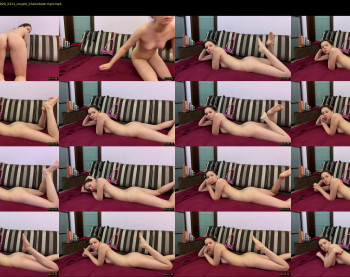 bunnyyandhunter — 11 minute Chaturbate couple cam show recording, 1080p, Nov 12, 2020