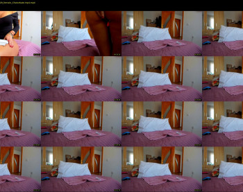 catw0men — 5 minute Chaturbate female cam show recording, 1080p, Nov 12, 2020