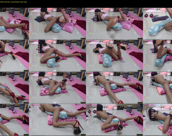 cherrycreme — 71 minute Chaturbate female cam show recording, 1080p, Nov 12, 2020