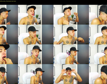 chris_scolaro — 8 minute Chaturbate male cam show recording, 1080p, Nov 13, 2020