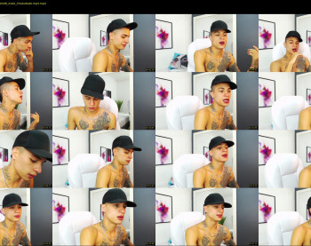 chris_scolaro — 7 minute Chaturbate male cam show recording, 1080p, Nov 13, 2020