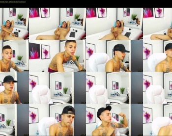 chris_scolaro — 56 minute Chaturbate male cam show recording, 1080p, Nov 13, 2020