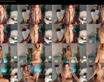 cique_black — 52 minute Chaturbate female cam show recording, 720p, Nov 12, 2020