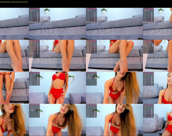crazzy_cherry — 41 minute Chaturbate female cam show recording, 1080p, Nov 13, 2020