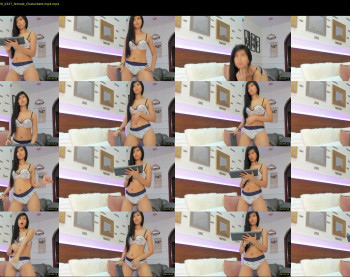 cyanide_candys — 8 minute Chaturbate female cam show recording, 720p, Nov 12, 2020