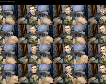 daniel_like — 65 minute Chaturbate male cam show recording, 720p, Nov 12, 2020