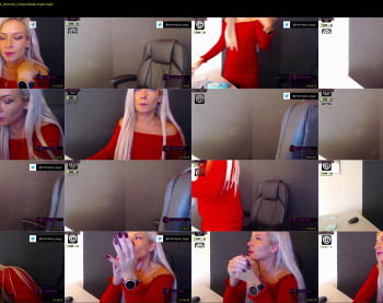debralee — 22 minute Chaturbate female cam show recording, 1080p, Nov 12, 2020