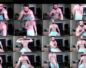donnybasilisk — 70 minute Chaturbate male cam show recording, 1080p, Nov 12, 2020