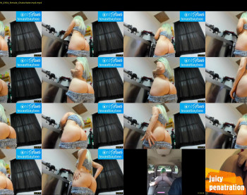 eatthebooty420 — 9 minute Chaturbate female cam show recording, 720p, Nov 12, 2020