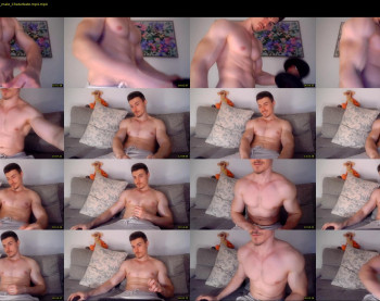 eddieds — 35 minute Chaturbate male cam show recording, 1080p, Nov 13, 2020