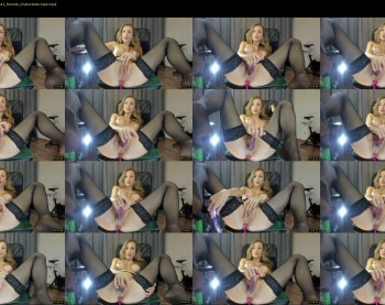 egome777 — 18 minute Chaturbate female cam show recording, 720p, Nov 12, 2020