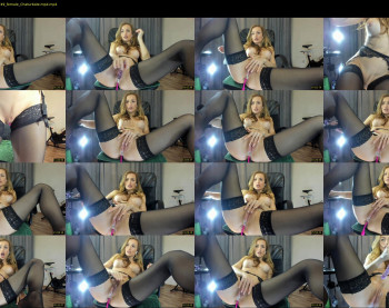 egome777 — 40 minute Chaturbate female cam show recording, 720p, Nov 12, 2020