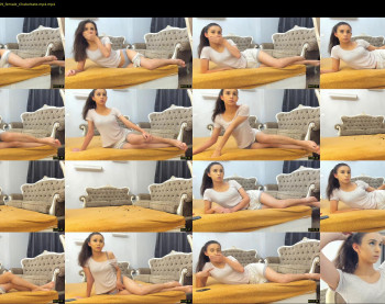 ehotlovea — 52 minute Chaturbate female cam show recording, 1080p, Nov 13, 2020