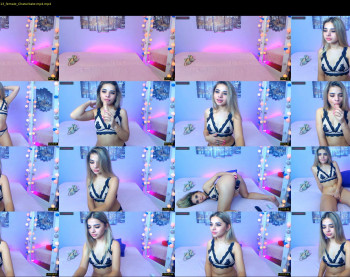 elen_black — 110 minute Chaturbate female cam show recording, 720p, Nov 13, 2020