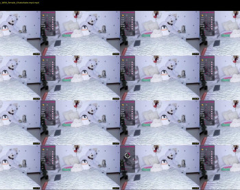 eva_martinez_ — 37 minute Chaturbate female cam show recording, 1080p, Nov 12, 2020