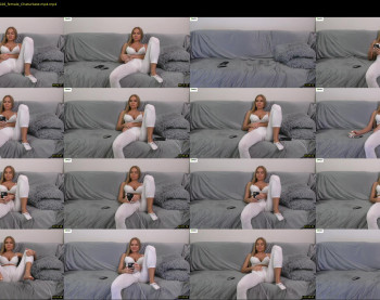 evelina_fox — 70 minute Chaturbate female cam show recording, 1080p, Nov 12, 2020