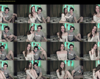 fflloowweerr — 14 minute Chaturbate couple cam show recording, 1080p, Nov 12, 2020