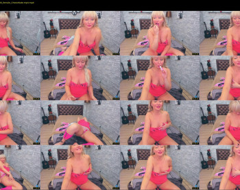 flirtymary — 23 minute Chaturbate female cam show recording, 1080p, Nov 12, 2020