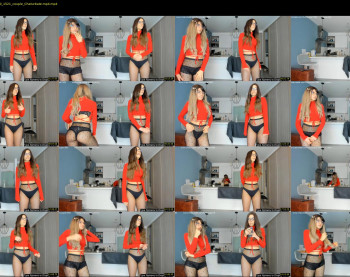 funcouple1985 — 28 minute Chaturbate couple cam show recording, 1080p, Nov 12, 2020