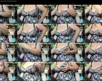 garmonic_milf — 25 minute Chaturbate female cam show recording, 1080p, Nov 12, 2020