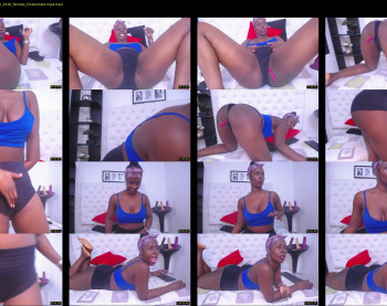 ginger_milys — 79 minute Chaturbate female cam show recording, 720p, Nov 12, 2020