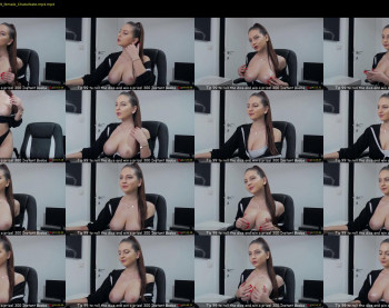 haileygrx — 35 minute Chaturbate female cam show recording, 1080p, Nov 12, 2020