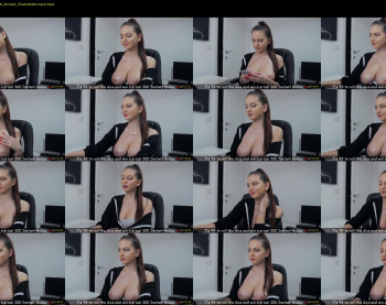 haileygrx — 56 minute Chaturbate female cam show recording, 1080p, Nov 12, 2020