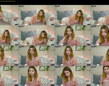 haileyhill — 70 minute Chaturbate female cam show recording, 1080p, Nov 13, 2020
