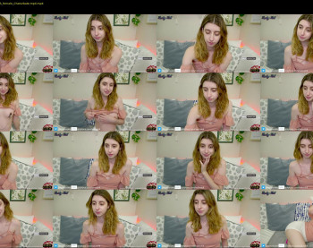 haileyhill — 40 minute Chaturbate female cam show recording, 1080p, Nov 13, 2020