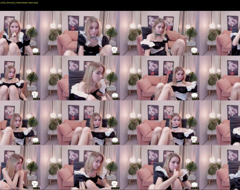 hannahsunny — 73 minute Chaturbate female cam show recording, 1080p, Nov 12, 2020