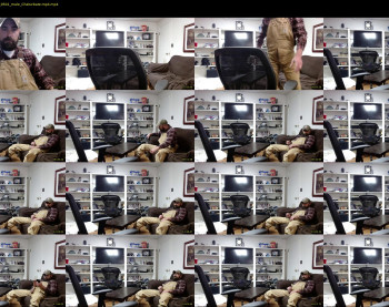 hardworkertn — 24 minute Chaturbate male cam show recording, 720p, Nov 13, 2020