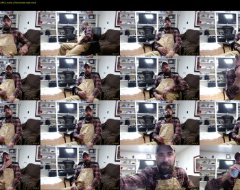 hardworkertn — 5 minute Chaturbate male cam show recording, 720p, Nov 13, 2020