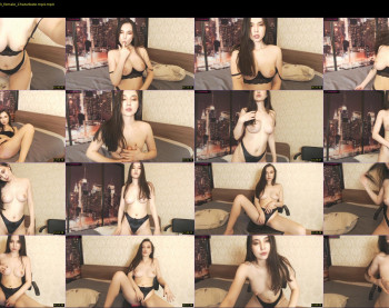 hayneiko — 48 minute Chaturbate female cam show recording, 720p, Nov 12, 2020