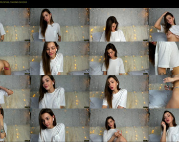 honeybae3 — 35 minute Chaturbate female cam show recording, 1080p, Nov 12, 2020