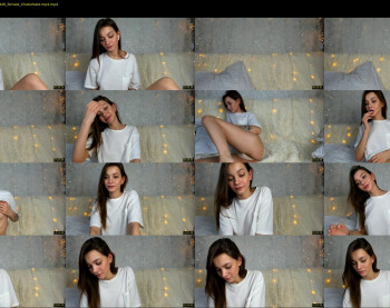 honeybae3 — 25 minute Chaturbate female cam show recording, 1080p, Nov 12, 2020