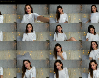 honeybae3 — 45 minute Chaturbate female cam show recording, 1080p, Nov 12, 2020