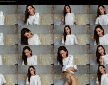 honeybae3 — 9 minute Chaturbate female cam show recording, 1080p, Nov 12, 2020