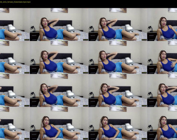 hugetittiesgerda — 4 minute Chaturbate female cam show recording, 720p, Nov 12, 2020