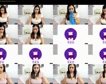 ivet_cute1 — 70 minute Chaturbate female cam show recording, 1080p, Nov 12, 2020