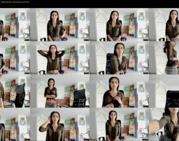 jenny_taborda — 70 minute Chaturbate female cam show recording, 720p, Nov 12, 2020
