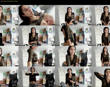 jenny_taborda — 70 minute Chaturbate female cam show recording, 720p, Nov 12, 2020