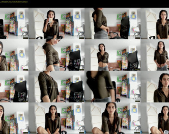 jenny_taborda — 70 minute Chaturbate female cam show recording, 720p, Nov 12, 2020