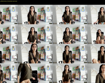 jenny_taborda — 33 minute Chaturbate female cam show recording, 720p, Nov 12, 2020