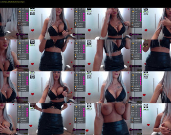 jessiejaye — 31 minute Chaturbate female cam show recording, 1080p, Nov 12, 2020