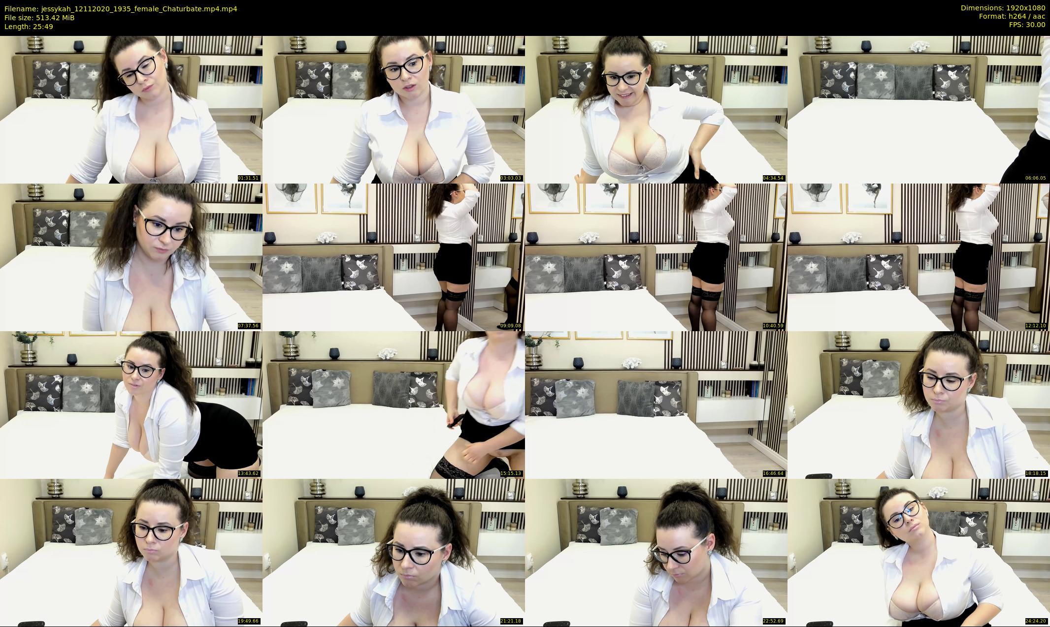 jessykah — 26 minute Chaturbate female cam show recording, 1080p, Nov 12, 2020