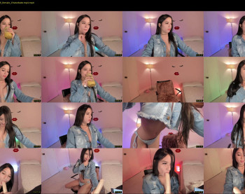 julietta_9 — 70 minute Chaturbate female cam show recording, 1080p, Nov 13, 2020