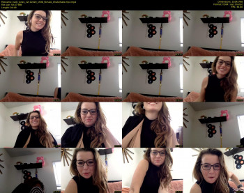 kaliii_jones — 5 minute Chaturbate female cam show recording, 720p, Nov 12, 2020