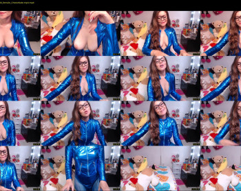 karitto__2 — 70 minute Chaturbate female cam show recording, 720p, Nov 13, 2020