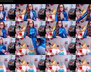karitto__2 — 70 minute Chaturbate female cam show recording, 720p, Nov 13, 2020
