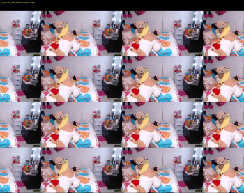 karitto__2 — 5 minute Chaturbate female cam show recording, 720p, Nov 13, 2020